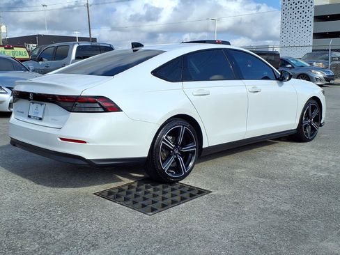Certified 2026 Honda Accord SE image 24