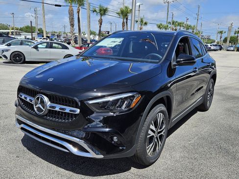New 2025 Mercedes-Benz GLA 250 image 7