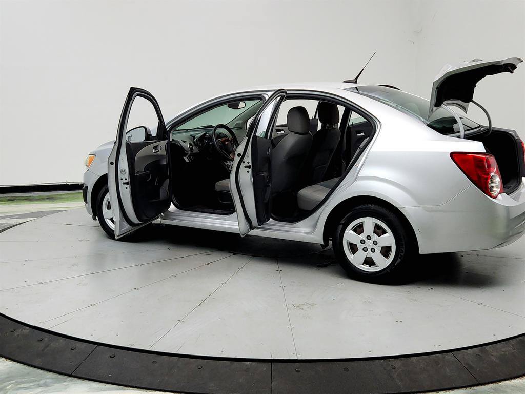 Used 2014 Chevrolet Sonic LS FWD image 12
