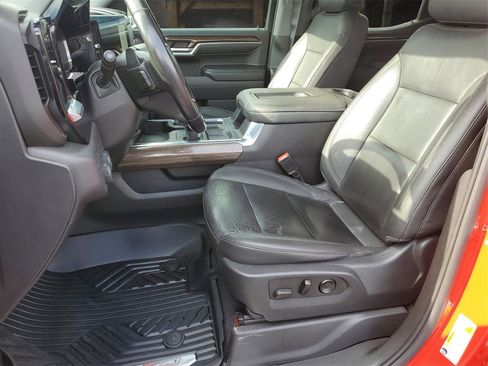 Used 2022 Chevrolet Silverado 1500 LT Trail Boss w/ LT Trail Boss Premium Package image 15