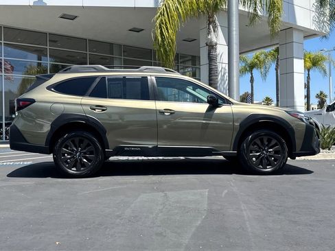 Used 2024 Subaru Outback Onyx Edition AWD/4WD image 6