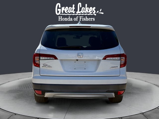 Used 2021 Honda Pilot EX image 4