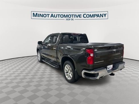 Used 2021 Chevrolet Silverado 1500 LTZ w/ Technology Package image 6