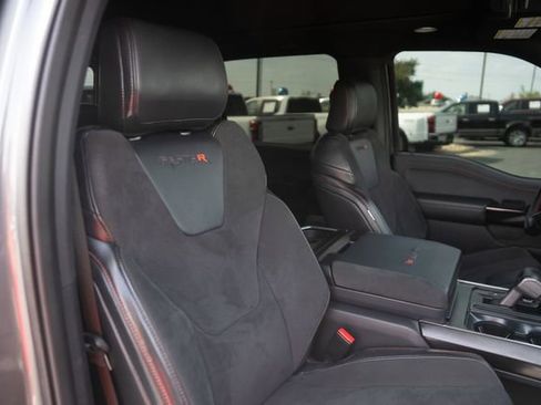 Used 2023 Ford F150 Raptor w/ Equipment Group 802A Raptor R image 19