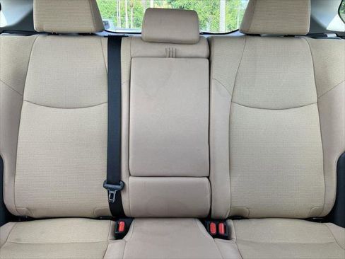 Certified 2025 Toyota RAV4 LE FWD image 30