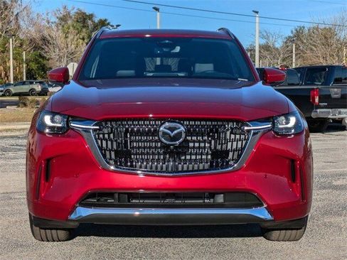 Used 2025 MAZDA CX-90 3.3 Turbo S w/ Premium Package image 9