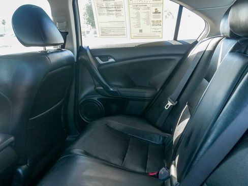 Used 2010 Acura TSX Sedan image 29