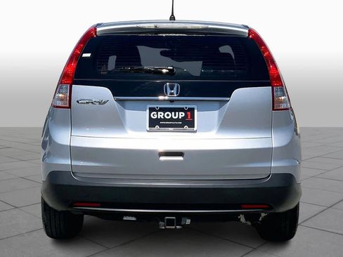 Used 2012 Honda CR-V LX image 4