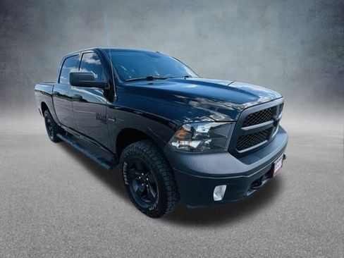 Used 2023 RAM 1500 Tradesman w/ Popular Equipment Group AWD/4WD image 1