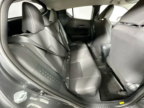 Used 2021 Toyota C-HR LE image 25