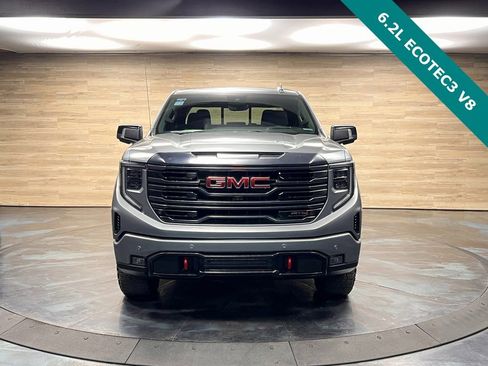 Used 2024 GMC Sierra 1500 AT4 w/ Technology Package image 21