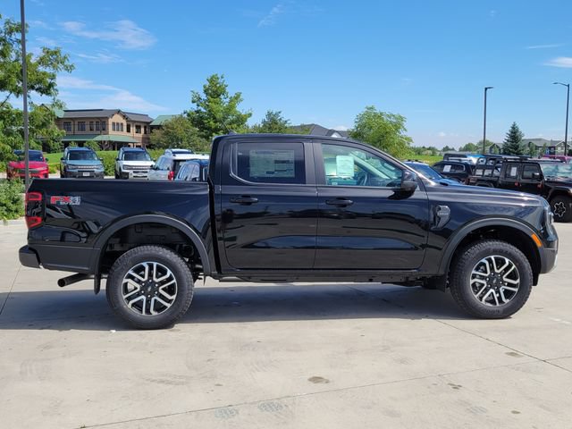 New 2026 Ford Ranger Lariat w/ FX4 Off-Road Package AWD/4WD image 2