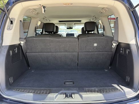 Used 2024 INFINITI QX80 Luxe RWD image 34