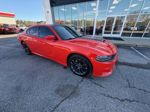 Used 2021 Dodge Charger R/T w/ Daytona Edition Group image 2