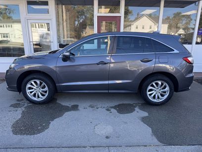 Used 2017 Acura RDX AWD w/ Technology Package