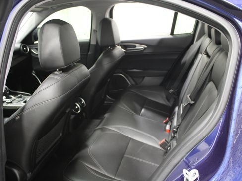 Used 2021 Alfa Romeo Giulia Ti w/ Active Assist 2 Package TI image 20