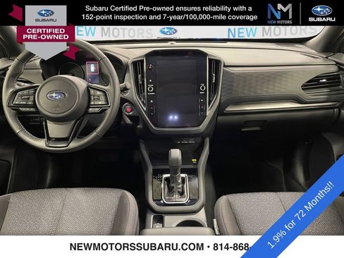 Used 2025 Subaru Forester Premium image 10
