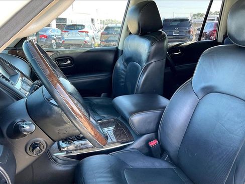 Used 2015 INFINITI QX80 Base w/ 22" Wheel Package image 18