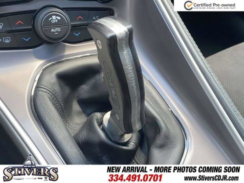 Certified 2021 Dodge Challenger R/T Scat Pack w/ Dynamics Package RWD image 28