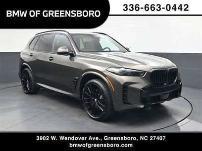New 2026 BMW X5 xDrive40i w/ Executive Package