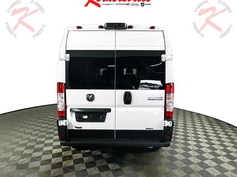 New 2026 RAM ProMaster 2500 w/ Convenience Group image 6