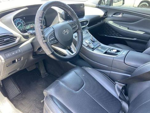 Used 2021 Hyundai Santa Fe Limited AWD/4WD image 6