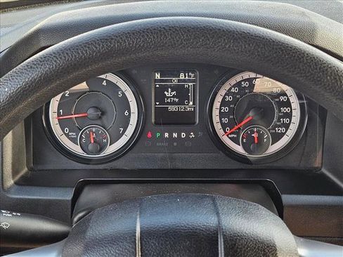 Used 2024 RAM 1500 Classic Warlock RWD image 11