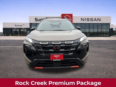 New 2026 Nissan Rogue Rock Creek w/ Rock Creek Premium Package image 10