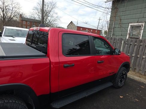 Used 2021 RAM 1500 Rebel w/ Rebel Level 1 Equipment Group image 6