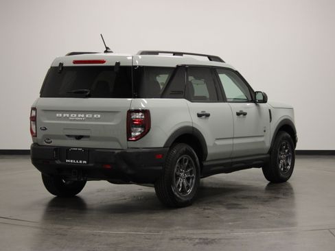 Used 2022 Ford Bronco Sport Big Bend w/ Convenience Package AWD/4WD image 8