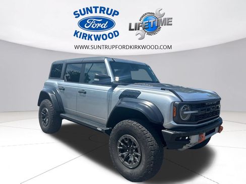 Used 2023 Ford Bronco Raptor AWD/4WD image 9
