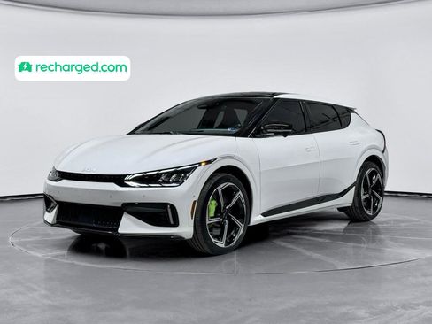 Used 2024 Kia EV6 GT AWD/4WD image 1