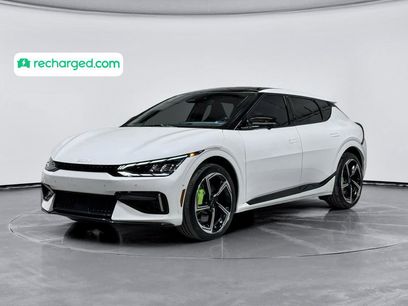 Used 2024 Kia EV6 GT