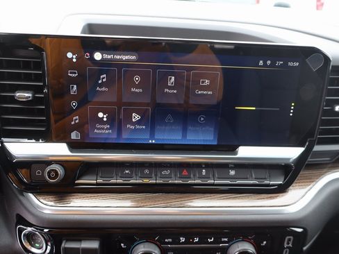 New 2026 Chevrolet Silverado 1500 LT w/ All Star Edition Plus image 8