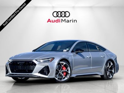 Certified 2024 Audi RS 7 Performance