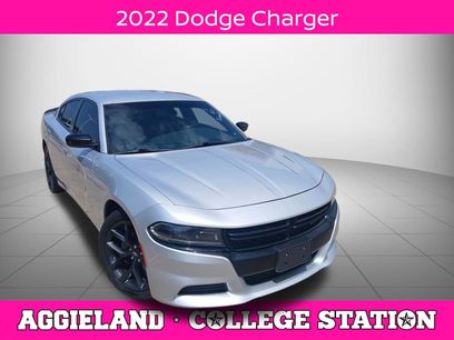 Used 2022 Dodge Charger SXT w/ Blacktop Package