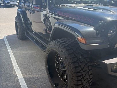 Used 2018 Jeep Wrangler Unlimited Rubicon
