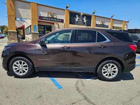 Used 2020 Chevrolet Equinox LT FWD image 8