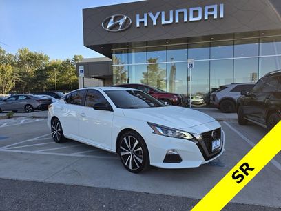 Used 2019 Nissan Altima 2.5 SR