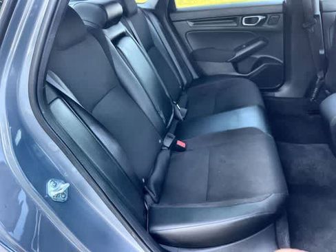 Certified 2025 Honda Civic Sport image 14