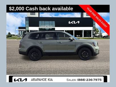 New 2025 Kia Telluride EX X-Line