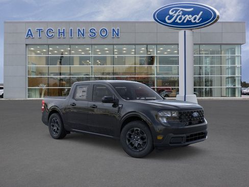 New 2026 Ford Maverick XLT w/ Equipment Group 301A AWD/4WD image 7