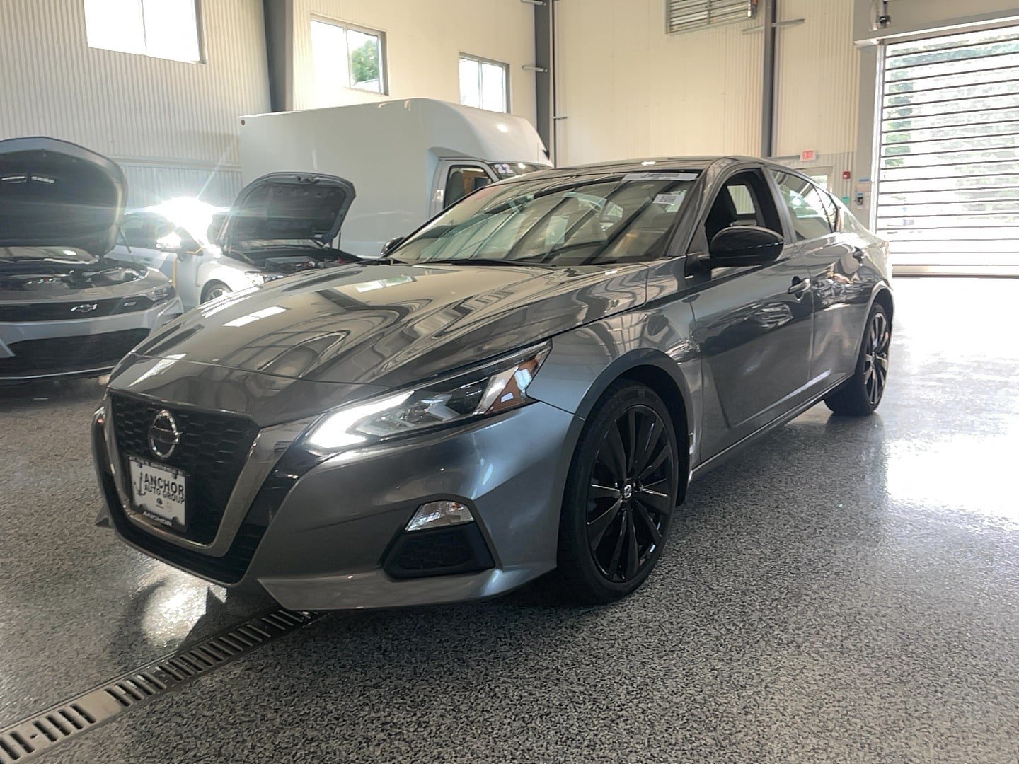 Used 2020 Nissan Altima 2.5 SR AWD/4WD image 3