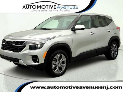 Used 2025 Kia Seltos LX