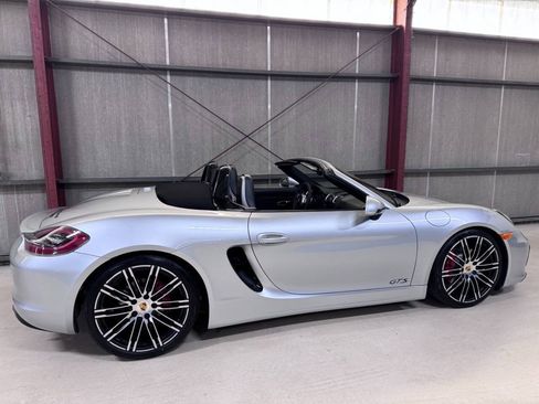 Used 2015 Porsche Boxster GTS RWD image 38