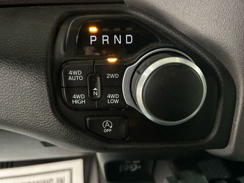 Used 2022 RAM 1500 Big Horn w/ Protection Group AWD/4WD image 6