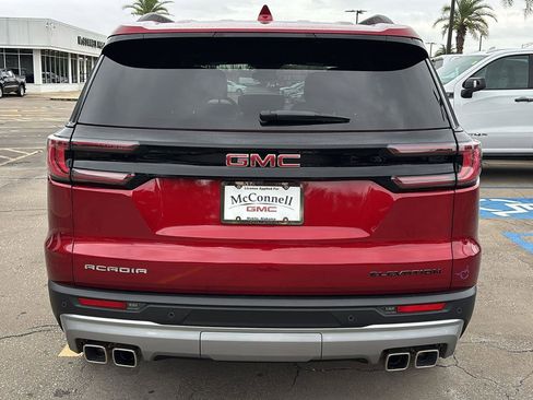 New 2025 GMC Acadia Elevation w/ Elevation Premium Package image 6