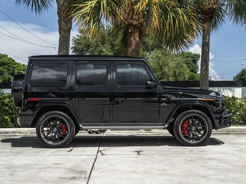 Used 2020 Mercedes-Benz G 63 AMG 4MATIC image 9