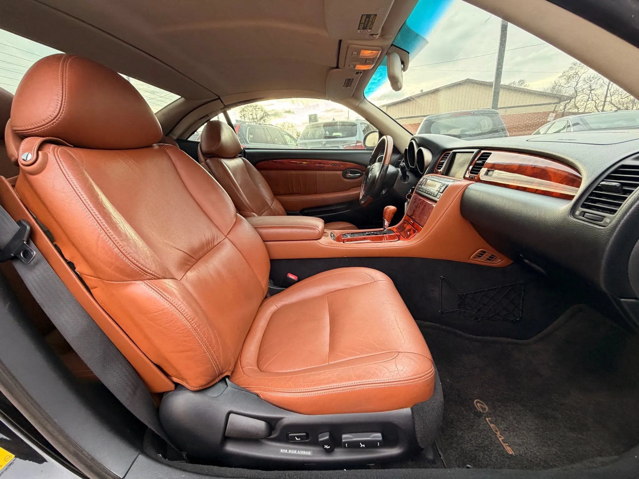 Used 2002 Lexus SC 430 Convertible RWD image 19