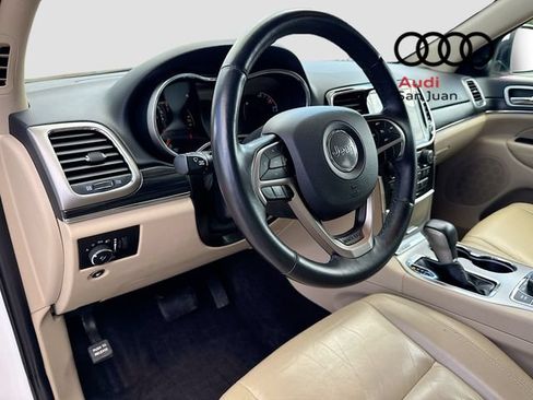 Used 2019 Jeep Grand Cherokee Limited AWD/4WD image 9